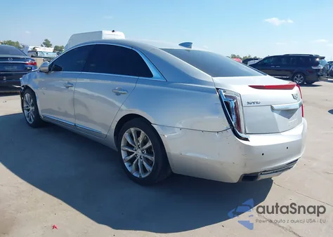 2017 Cadillac Xts Luxury from USA, damaged, VIN 2G61M5S35H9184448